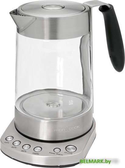 Чайник ProfiCook PC-WKS 1020 G - фото