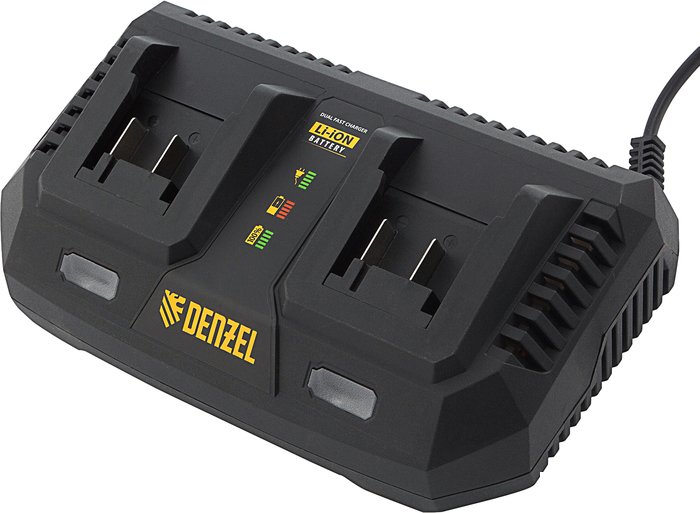 Зарядное устройство Denzel IBC-18-3.0-2 - фото2