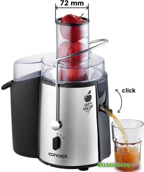 Соковыжималка Concept LO7026 - фото