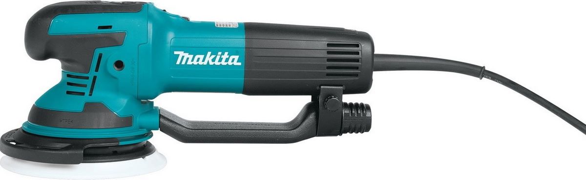 Эксцентриковая шлифмашина Makita BO6050J - фото2