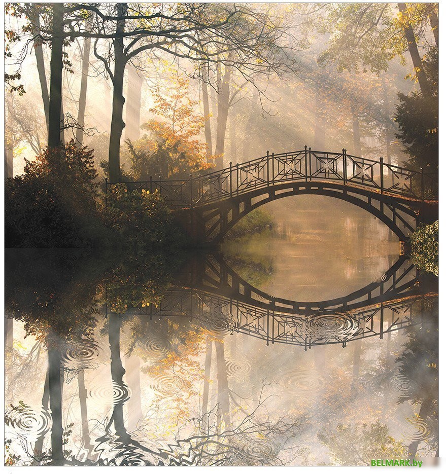 Набор текстиля для спальни JoyArty bcsl_2031 (220x235) - фото