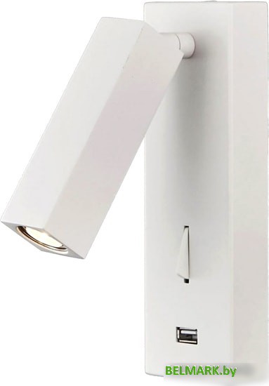 Бра LOFT IT Floadow LOFT2017-WH - фото