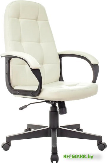 Офисное кресло Бюрократ CH 002 (слоновая кость OR-10) - фото