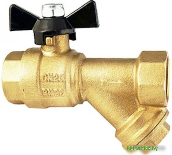 Шаровый кран Tim BL7801 - фото