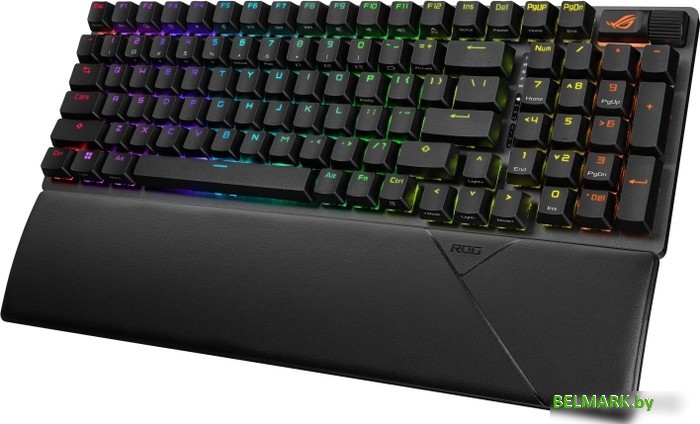 Клавиатура ASUS ROG Strix Scope II 96 Wireless (NX Storm) - фото2