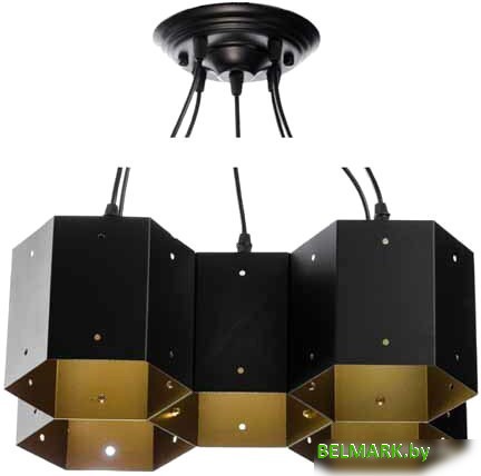 Подвесная люстра Aitin Pro 8647/5 - фото