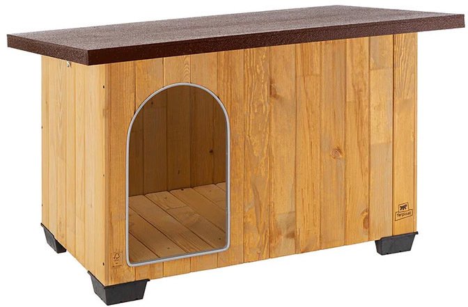 Будка Ferplast Baita 100 87016000 - фото