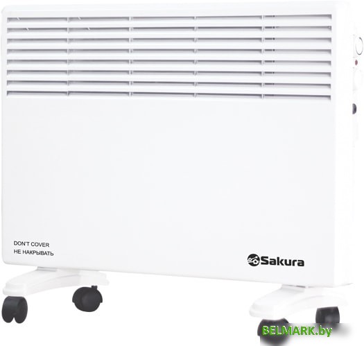 Конвектор Sakura SA-0652W (белый) - фото