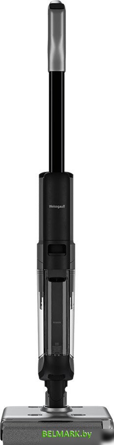 Пылесос Weissgauff V22 BLDC 250 Graphite DoubleSide AquaPro SelfDry - фото2