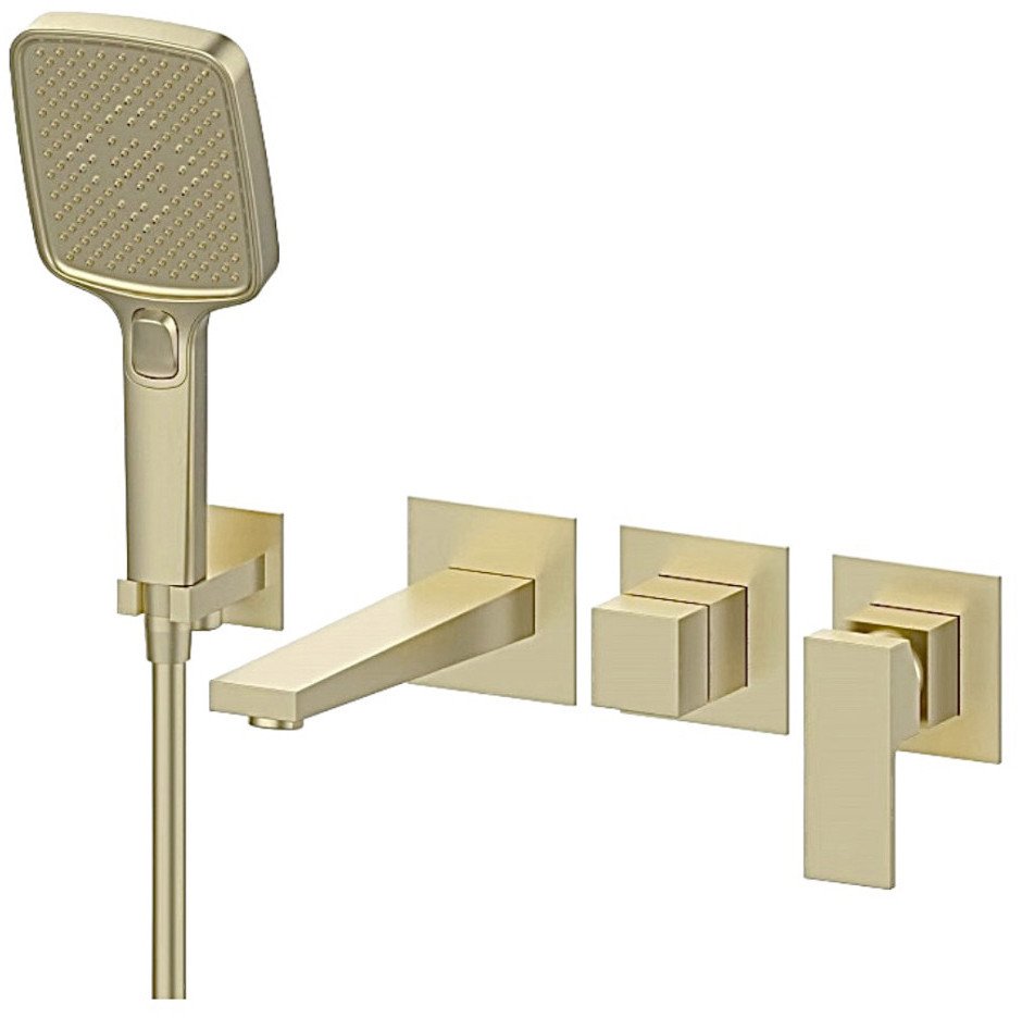 Смеситель Vieir V393536-S - фото