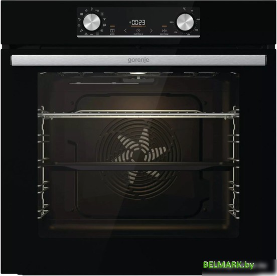Электрический духовой шкаф Gorenje BOX6737E01BG - фото