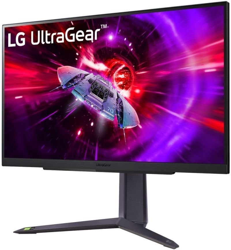 Игровой монитор LG UltraGear 27GR75Q-B - фото2