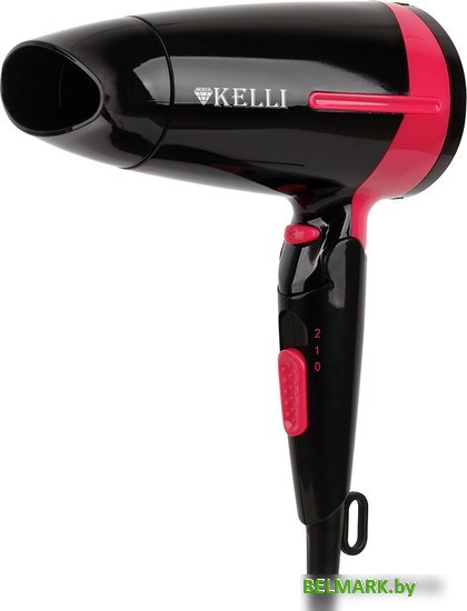 Фен KELLI KL-1120 - фото