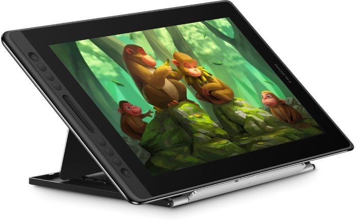 Графический монитор Huion Kamvas Pro 16 - фото2