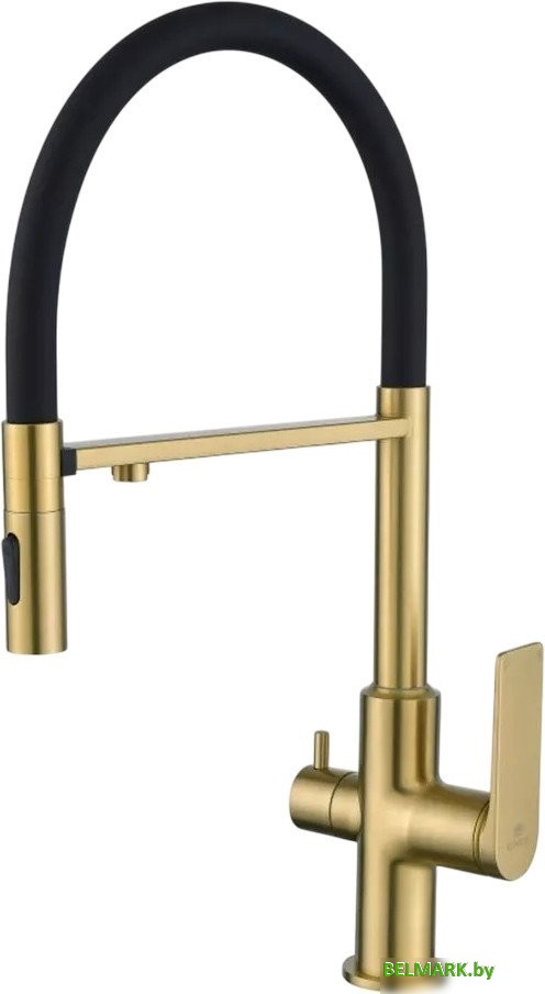 Смеситель Ganzer GZ07127-S - фото