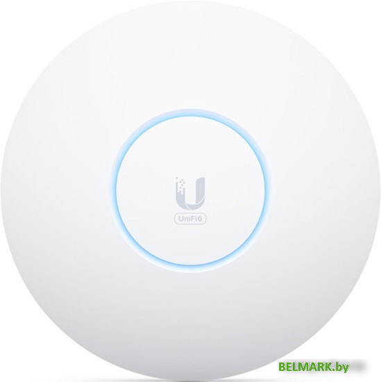 Точка доступа Ubiquiti U6-Enterprise - фото