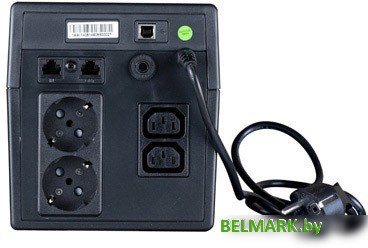 Источник бесперебойного питания ExeGate Power Back UNB-1000 - фото2