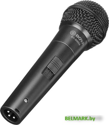 Микрофон BOYA BY-BM58 - фото2
