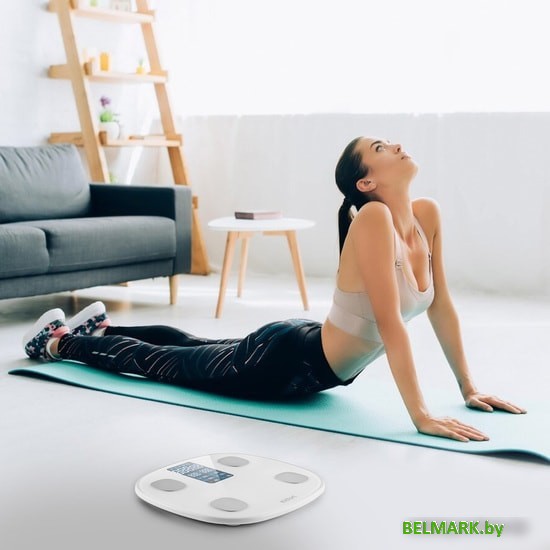 Напольные весы Kitfort КТ-808 - фото2