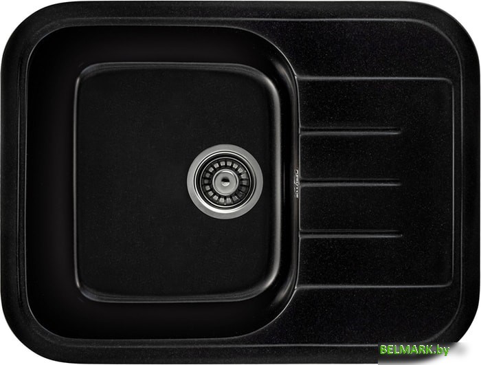Кухонная мойка Gerhans B20 (оникс) - фото