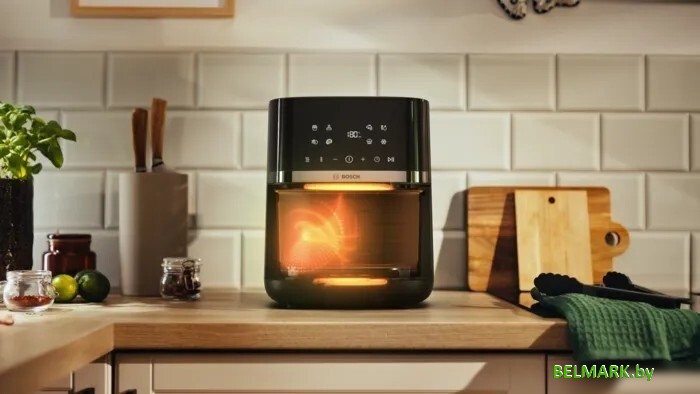 Аэрогриль (аэрофритюрница) Bosch MAFS2462B - фото2