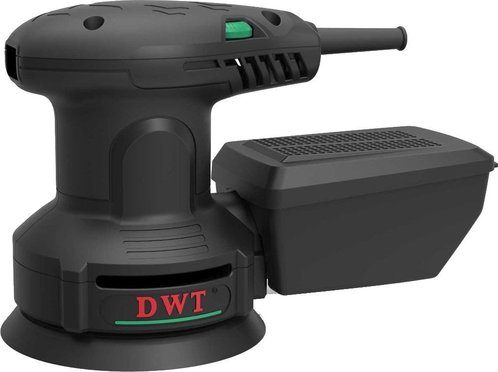Эксцентриковая шлифмашина DWT EXP03-125 V - фото