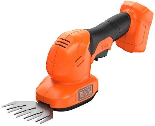 Кусторез + ножницы Black & Decker BCSS18B-XJ (без АКБ) - фото