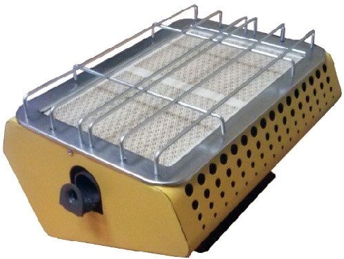 Газовый обогреватель AeroHeat IG 4000 - фото2