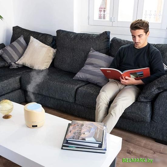 Увлажнитель воздуха Cecotec Purearoma 500 Smart Sunlight - фото2