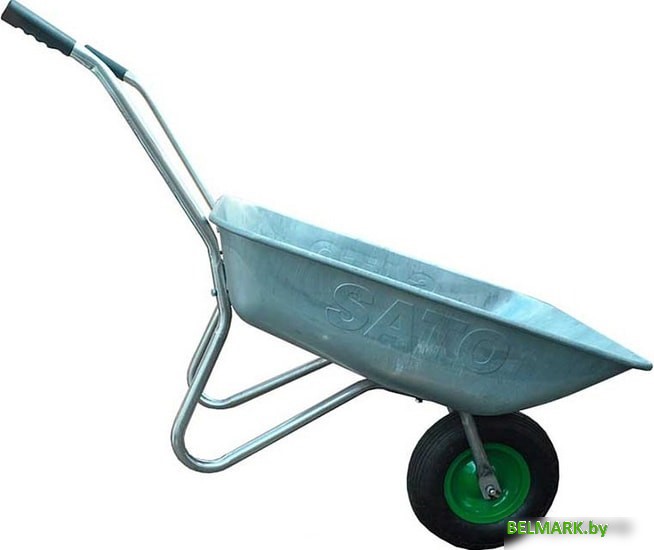 Тачка Sato WB5204 - фото2