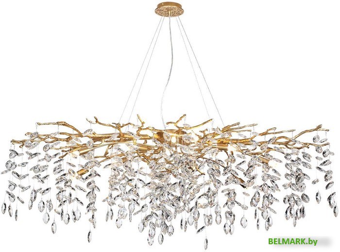 Подвесная люстра Odeon Light Delica 4969/14 - фото2