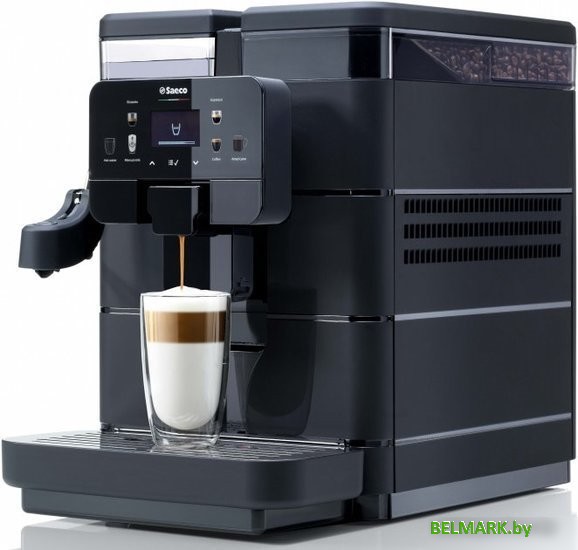 Эспрессо кофемашина Saeco Royal Plus - фото2