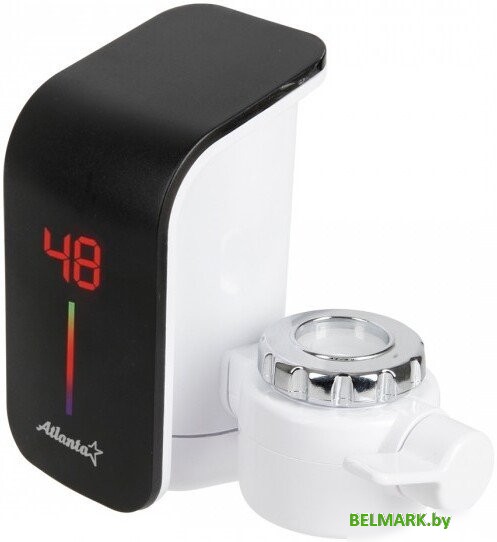 Проточный электрический водонагреватель на кран Atlanta ATH-7435 - фото