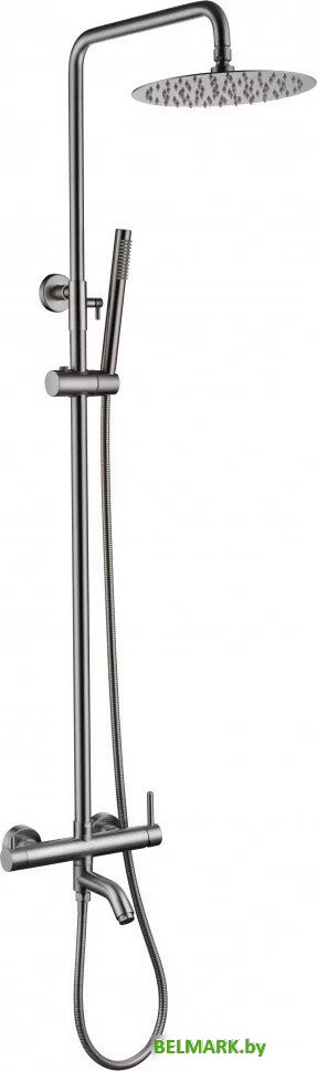 Душевая система Grocenberg GB7099 (никель) - фото
