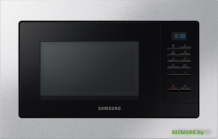 Микроволновая печь Samsung MS23A7013AT/BW - фото