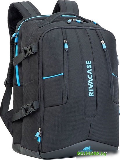 Рюкзак Rivacase 7860 (черный) - фото