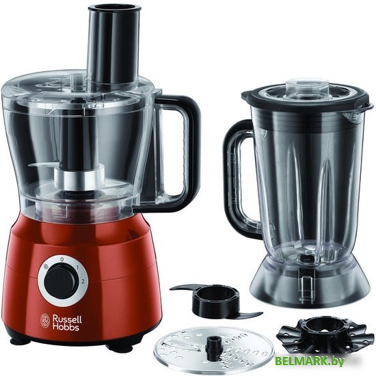 Кухонный комбайн Russell Hobbs Desire 24730-56 - фото