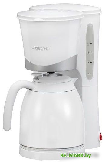 Капельная кофеварка Clatronic KA 3327 - фото2