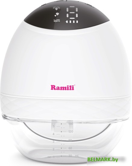 Электрический молокоотсос Ramili SE500 - фото