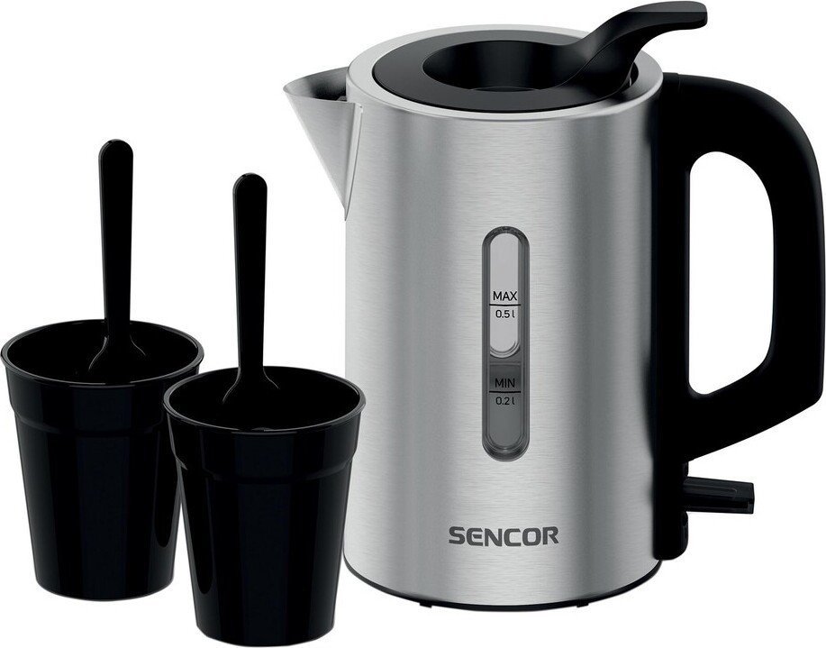 Электрический чайник Sencor SWK 170SS - фото