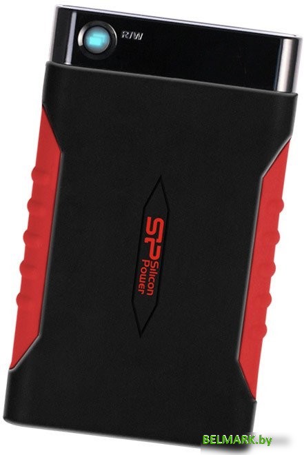 Внешний накопитель Silicon-Power Armor A15 2TB (SP020TBPHDA15S3L) - фото