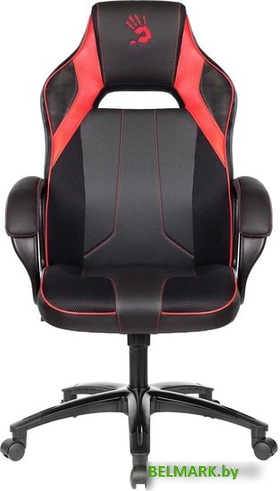 Кресло A4Tech Bloody GC-300 (черный/красный) - фото2