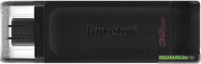 USB Flash Kingston DataTraveler 70 32GB - фото