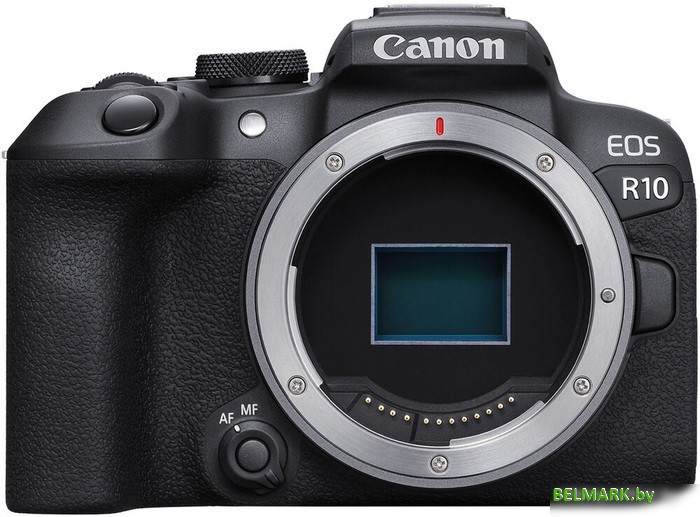 Беззеркальный фотоаппарат Canon EOS R10 Body - фото