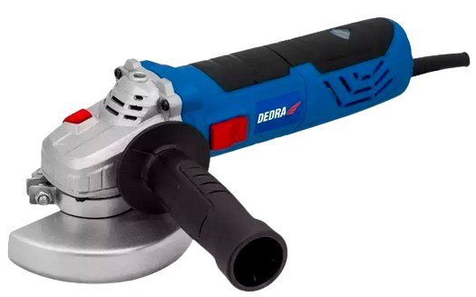 Угловая шлифмашина Dedra DED7954 - фото