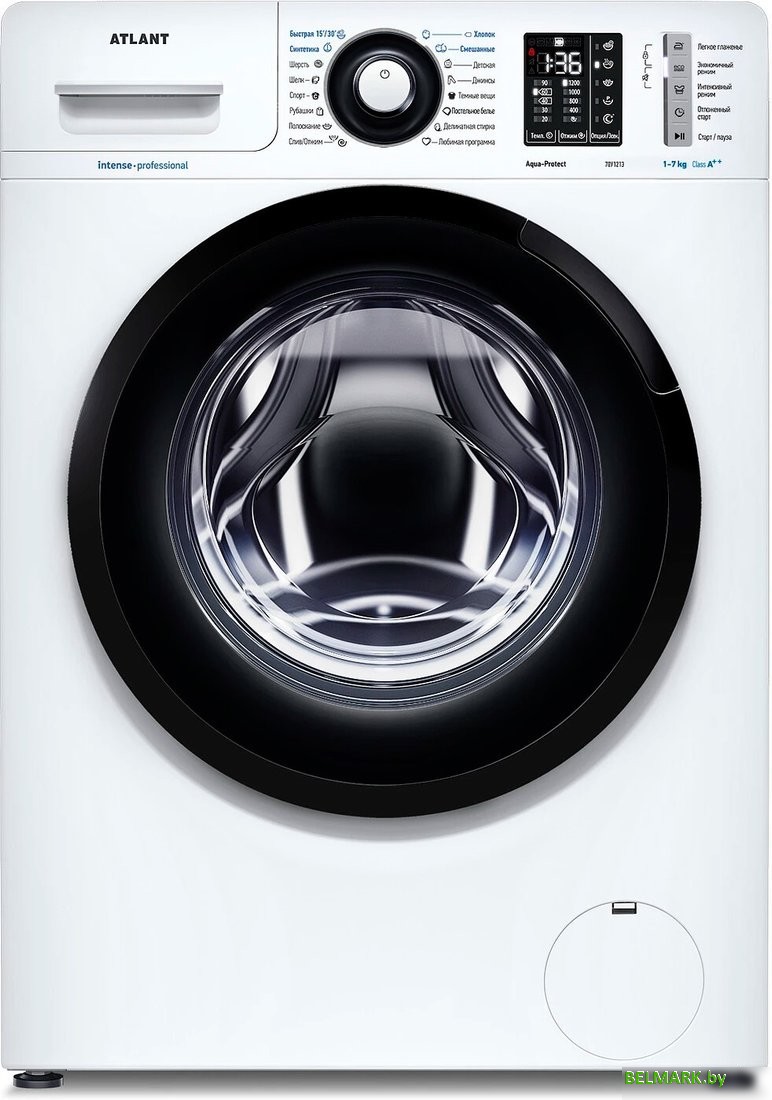 Стиральная машина ATLANT СМА 70У1213-02 - фото