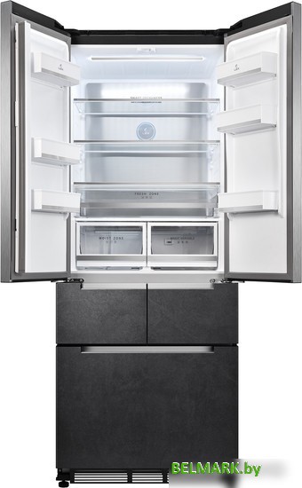 Холодильник LEX LFD424StGIDBI - фото2