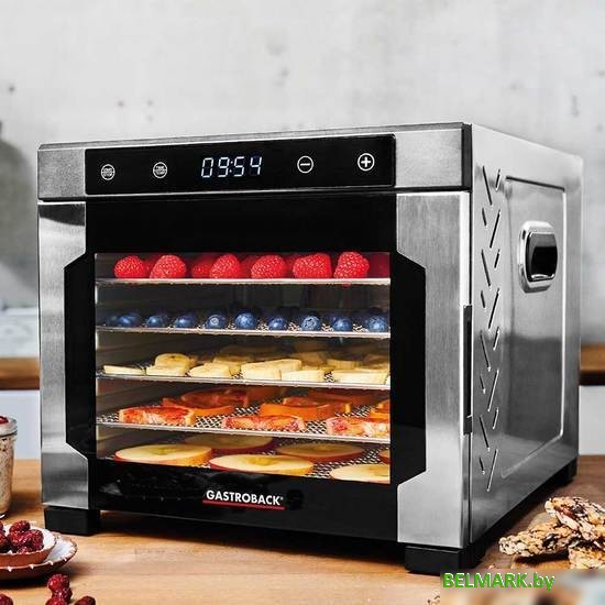 Сушилка для овощей и фруктов Gastroback Design Pro 46602 - фото2