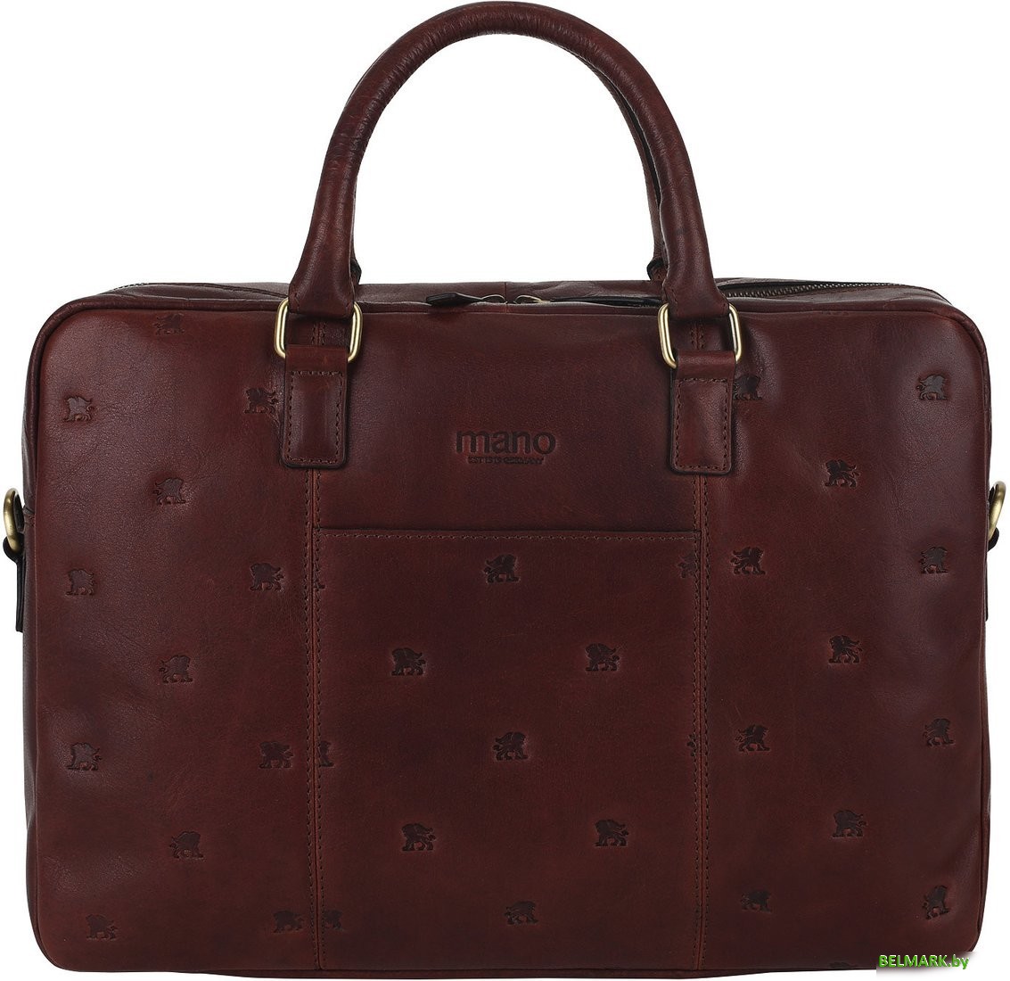 Мужская сумка Mano Don Leon M191920841 (коричневый) - фото