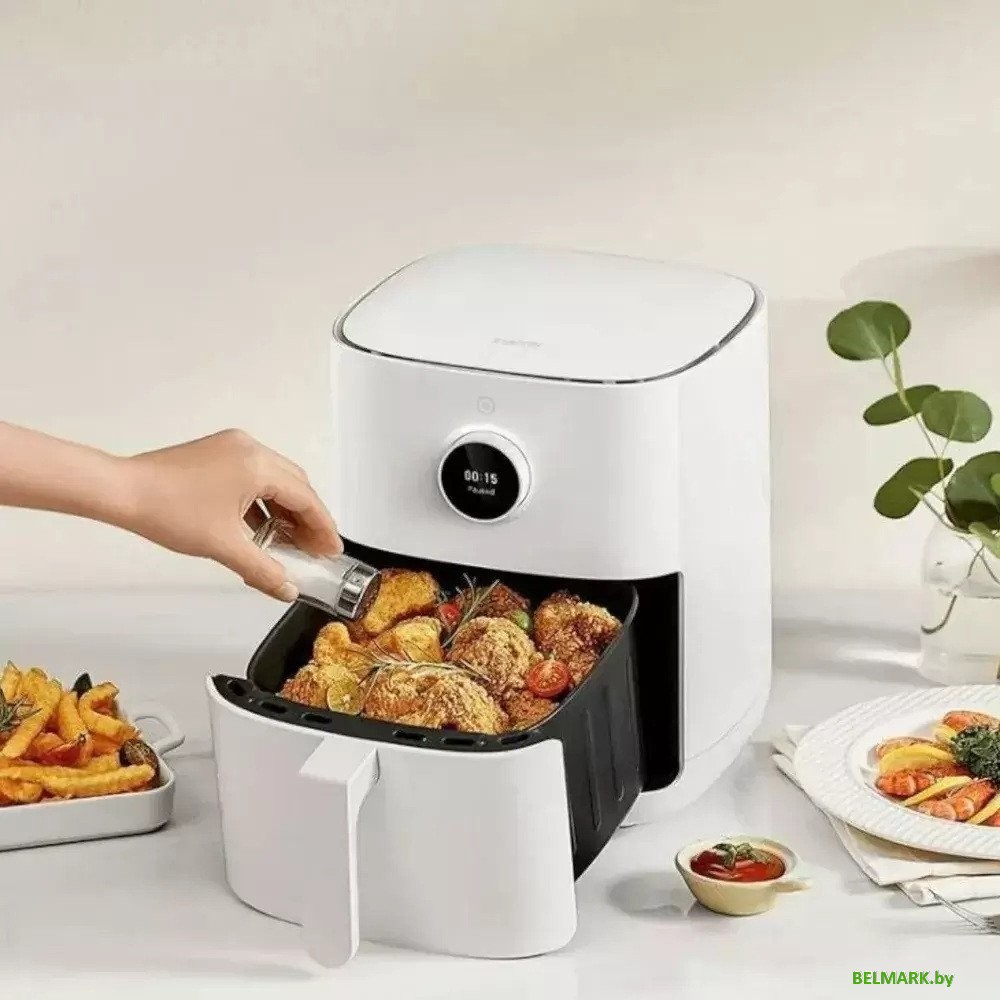 Аэрогриль (аэрофритюрница) Xiaomi Smart Air Fryer 4.5L MAF14 (международная версия) - фото
